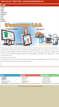 Mobile Screenshot of print-masters.com